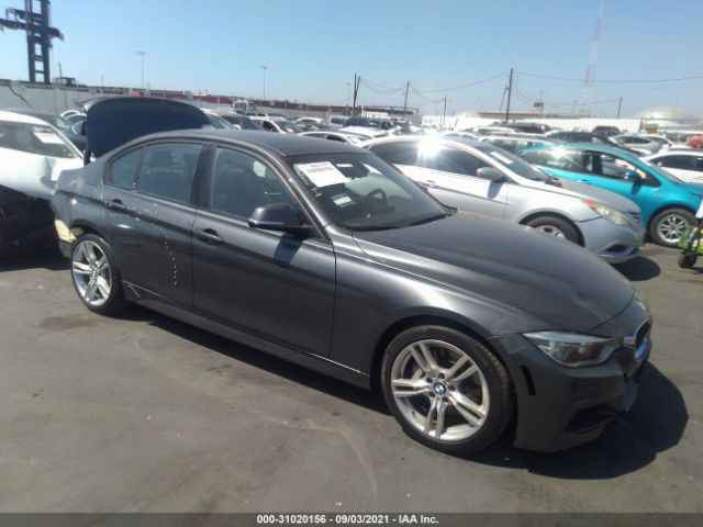 BMW 3 2017 wba8b9g58hnu49358