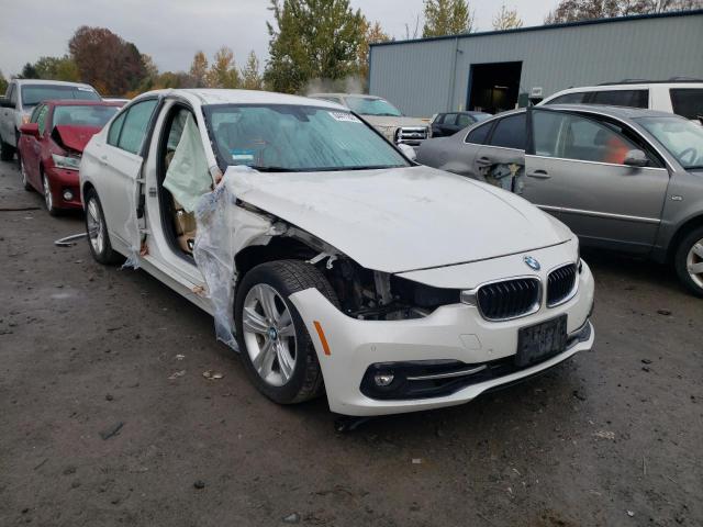 BMW 330 I 2017 wba8b9g58hnu49893