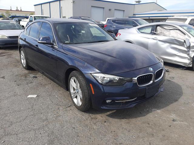 BMW 330 I 2017 wba8b9g58hnu49926