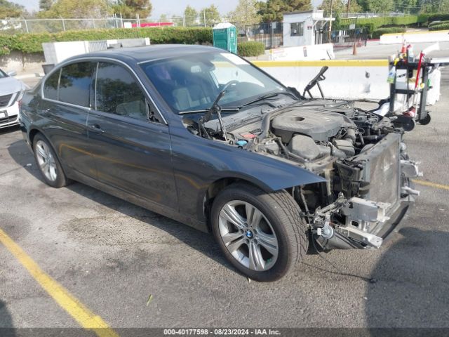 BMW 330I 2017 wba8b9g58hnu50039