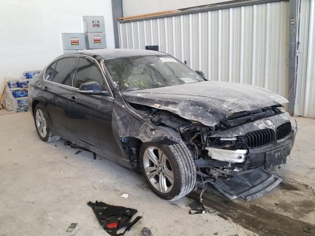 BMW 330 I 2017 wba8b9g58hnu50283