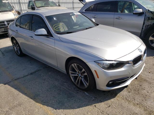 BMW 330 I 2017 wba8b9g58hnu51417