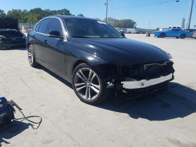 BMW 330 I 2017 wba8b9g58hnu51580