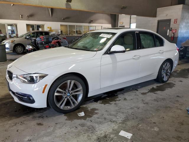 BMW 3 SERIES 2018 wba8b9g58jnu57708