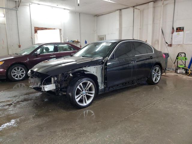 BMW 330 I 2018 wba8b9g58jnu57837