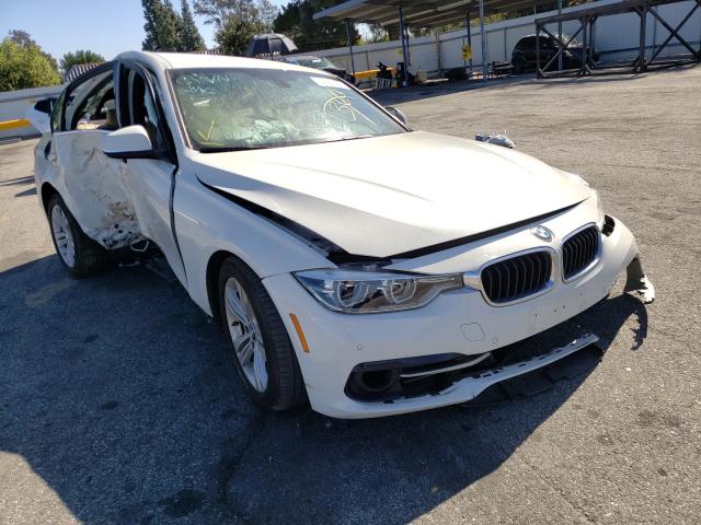 BMW 330 I 2018 wba8b9g58jnu58163