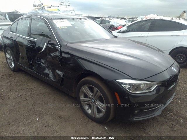 BMW 3 2018 wba8b9g58jnu99067