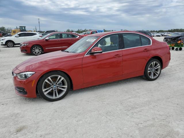 BMW 330 I 2018 wba8b9g58jnu99683