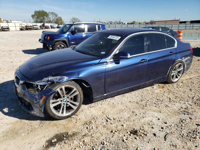 BMW 3 SERIES 2017 wba8b9g59hnu48588