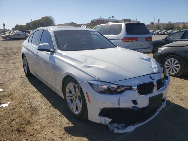 BMW 330 I 2017 wba8b9g59hnu48848