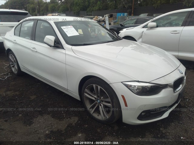 BMW 3 2017 wba8b9g59hnu50406