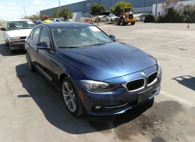 BMW 3 SERIES 2017 wba8b9g59hnu50924