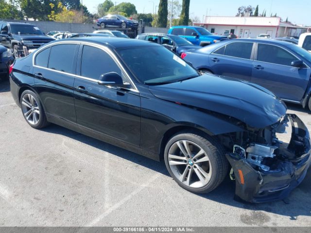 BMW 330I 2017 wba8b9g59hnu51197