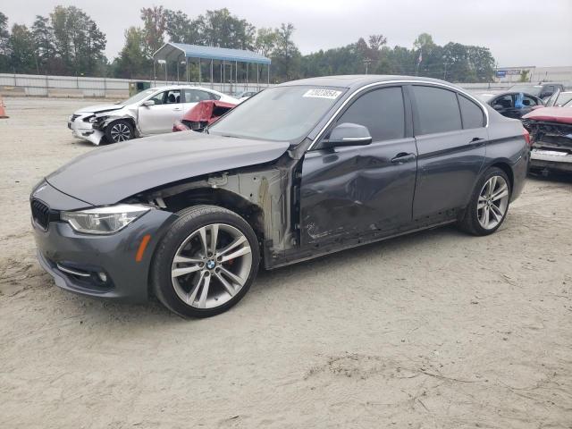 BMW 330 I 2017 wba8b9g59hnu51409