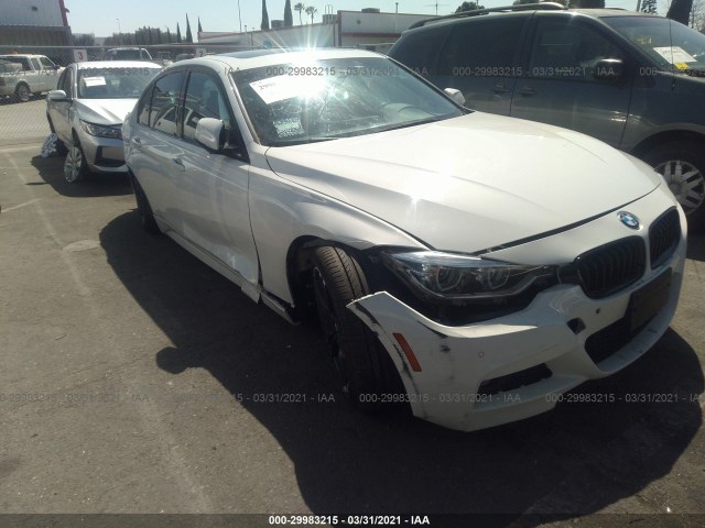 BMW 3 2017 wba8b9g59hnu51524