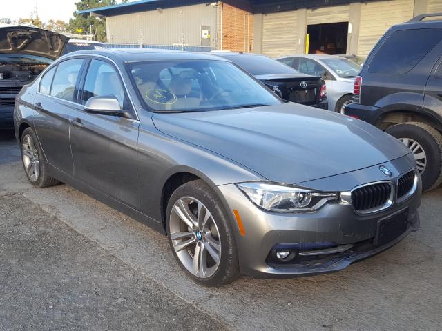 BMW 330 I 2018 wba8b9g59jnu58043