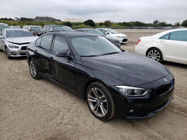 BMW 330 I 2018 wba8b9g59jnu58091