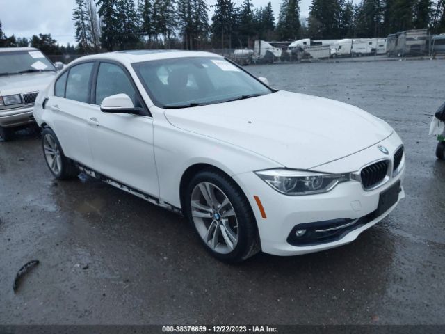 BMW 330I 2018 wba8b9g59jnu96033