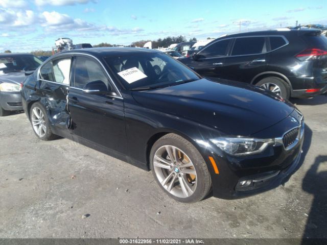 BMW 3 2018 wba8b9g59jnu96212