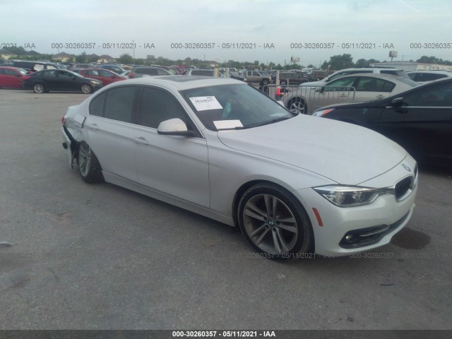 BMW 3 2018 wba8b9g59jnu98848