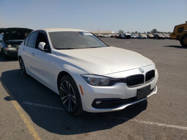 BMW 330 I 2018 wba8b9g59jnu99207