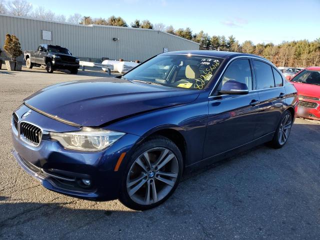 BMW 3 SERIES 2018 wba8b9g59jnu99224