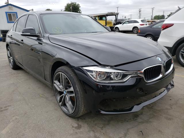 BMW 330 I 2018 wba8b9g59jnv00047