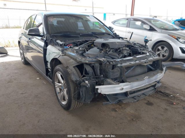 BMW 3 SERIES 2018 wba8b9g59jnv00193