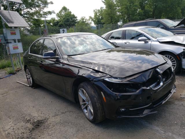 BMW 330 I 2018 wba8b9g59jnv00372