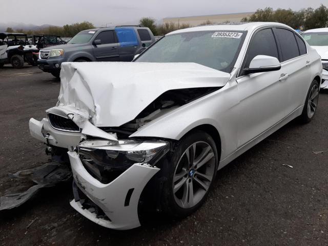 BMW 330 I 2017 wba8b9g5xhnu09721