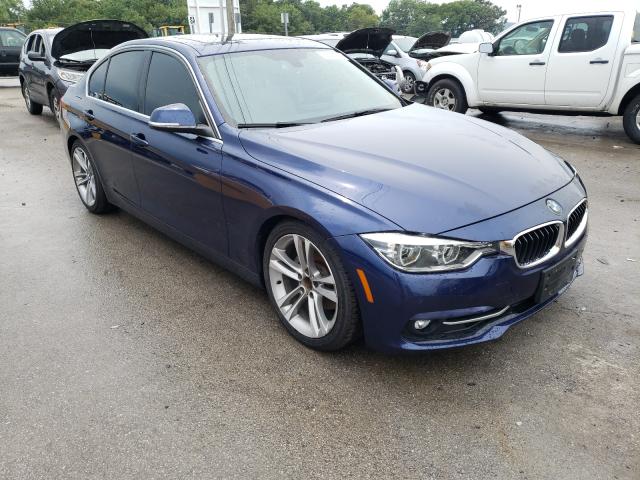 BMW 330 I 2017 wba8b9g5xhnu09914