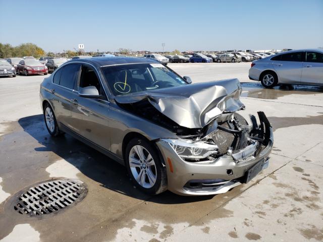 BMW 330 I 2017 wba8b9g5xhnu48485