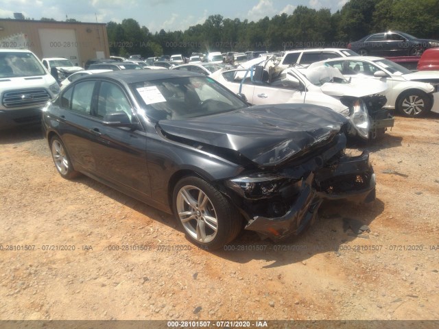 BMW 3 2017 wba8b9g5xhnu48583