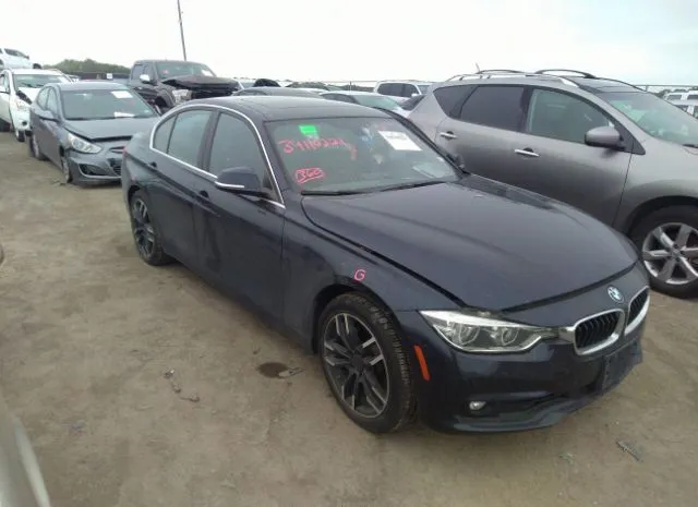 BMW 3 SERIES 2017 wba8b9g5xhnu48809