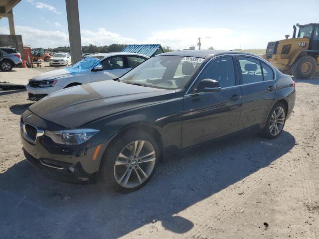 BMW 3 SERIES 2017 wba8b9g5xhnu48924