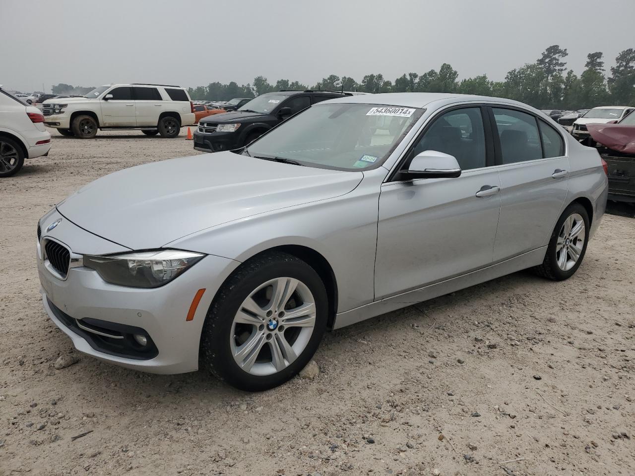 BMW 3ER 2017 wba8b9g5xhnu50303