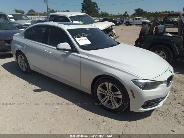 BMW 3 2017 wba8b9g5xhnu50916