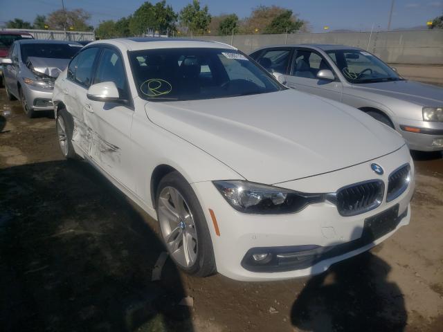 BMW 330 I 2017 wba8b9g5xhnu50947