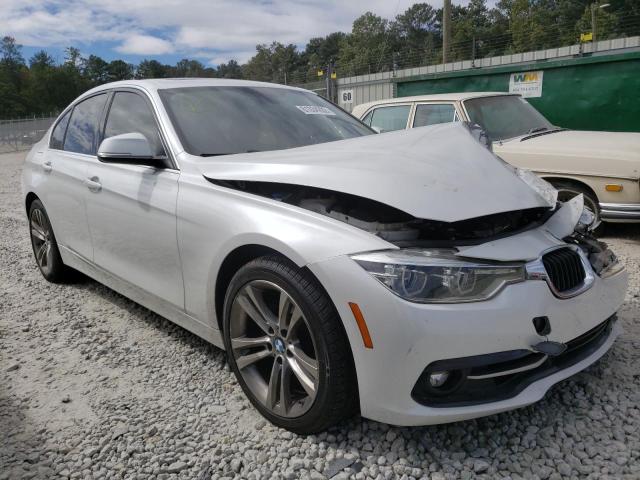 BMW 330 I 2017 wba8b9g5xhnu51063