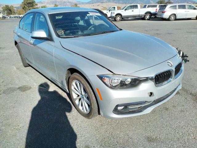 BMW 330 I 2017 wba8b9g5xhnu51242