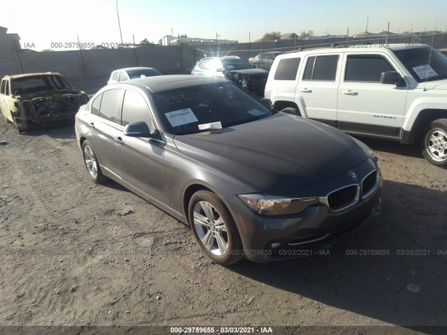 BMW 3 2017 wba8b9g5xhnu51872