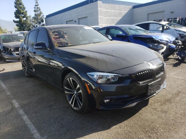 BMW 330 I 2018 wba8b9g5xjnu57435