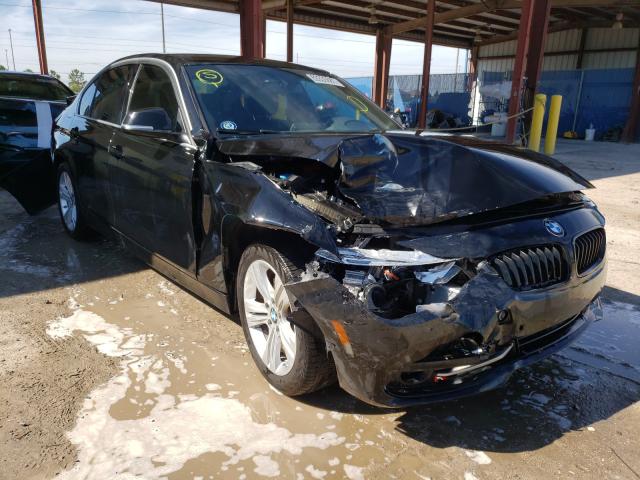 BMW 330 I 2018 wba8b9g5xjnu57970