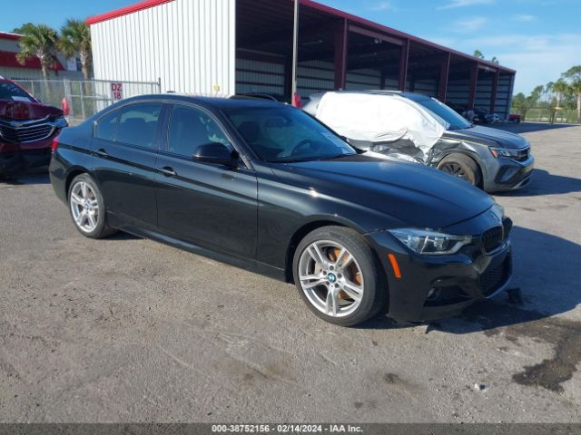 BMW 330I 2018 wba8b9g5xjnu58116