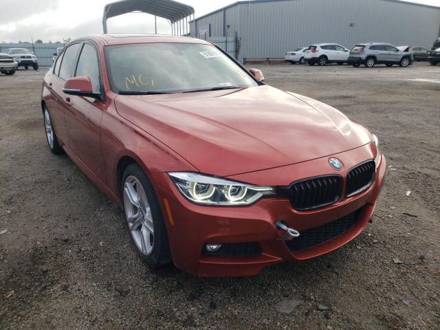 BMW 330 I 2018 wba8b9g5xjnu58147