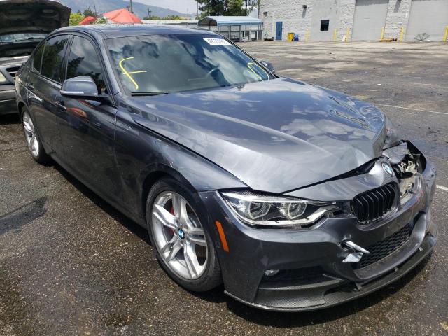 BMW 330 I 2018 wba8b9g5xjnu58360