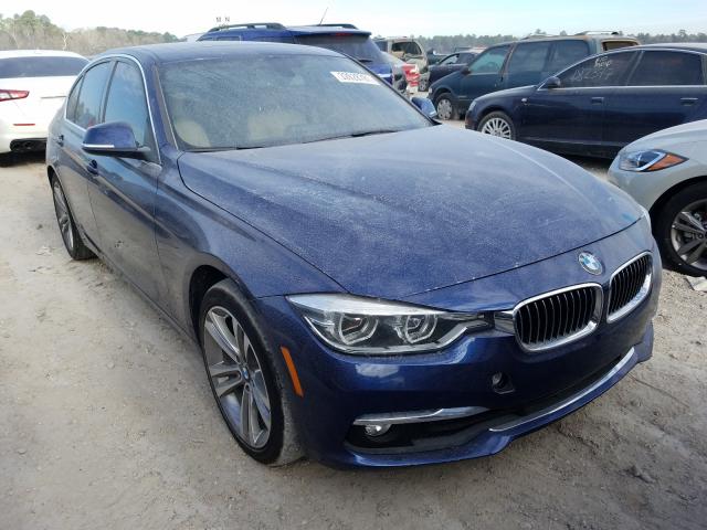 BMW 330 I 2018 wba8b9g5xjnu97336