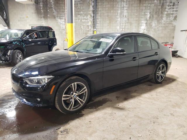 BMW 3 SERIES 2018 wba8b9g5xjnu97420