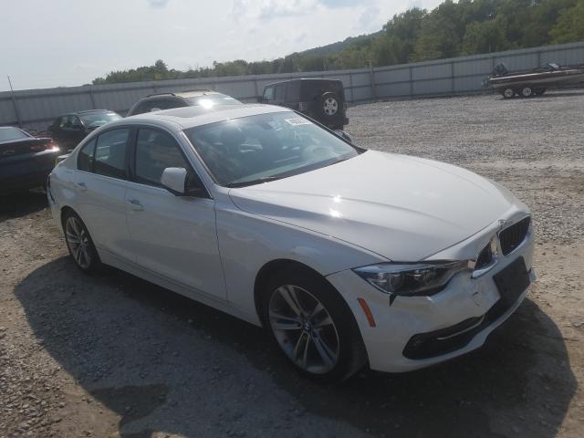 BMW 330 I 2018 wba8b9g5xjnu97577