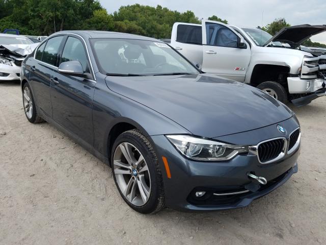 BMW 330 I 2018 wba8b9g5xjnu97658